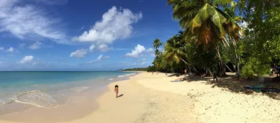 Plage des Salines