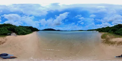 Kabira-Strand