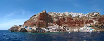 Plage d'Ammoudi