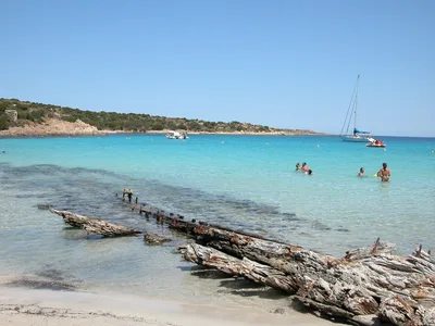 Plage du Relitto