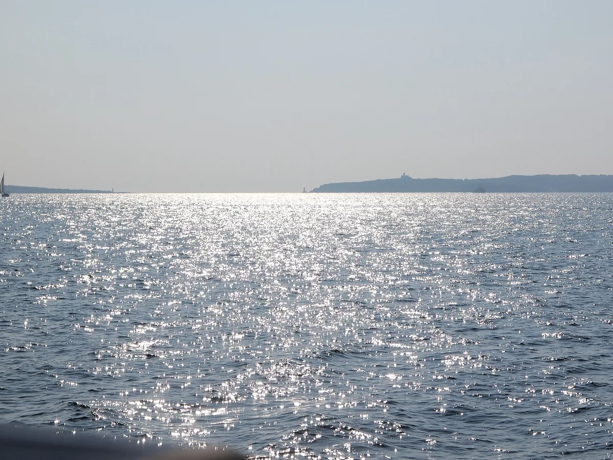 Plage du Relitto, La Maddalena, Sardinia, Italie — 5