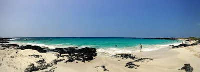 Plage de Manini'owali