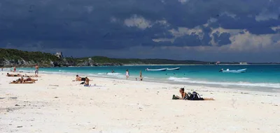Plage de Tankah