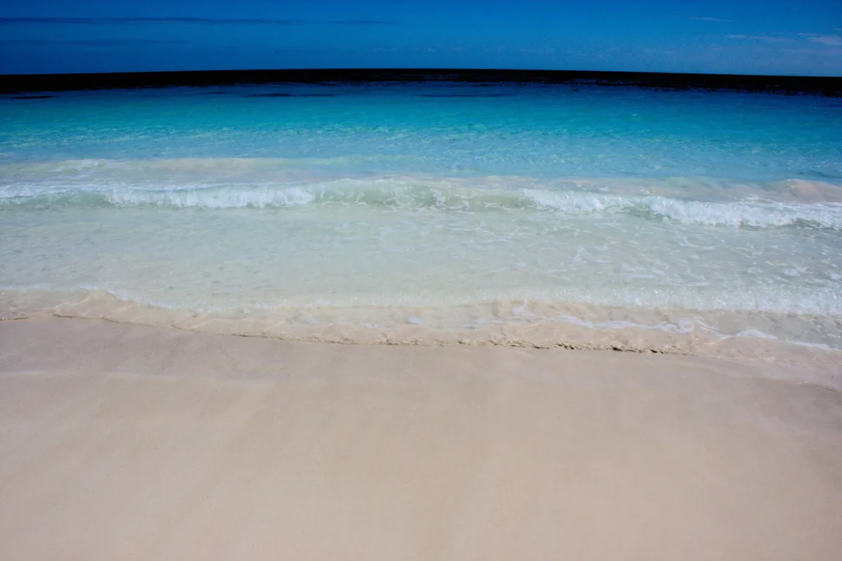 Caleta Tankah, Tulum, Yucatan Caribbean, México — 3