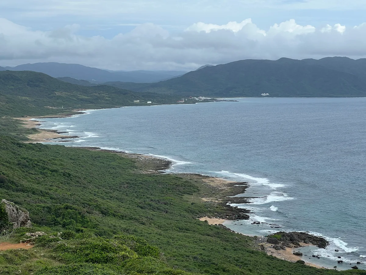 Costa de Longpan Grassland, Southern Taiwan, Taiwan — 6
