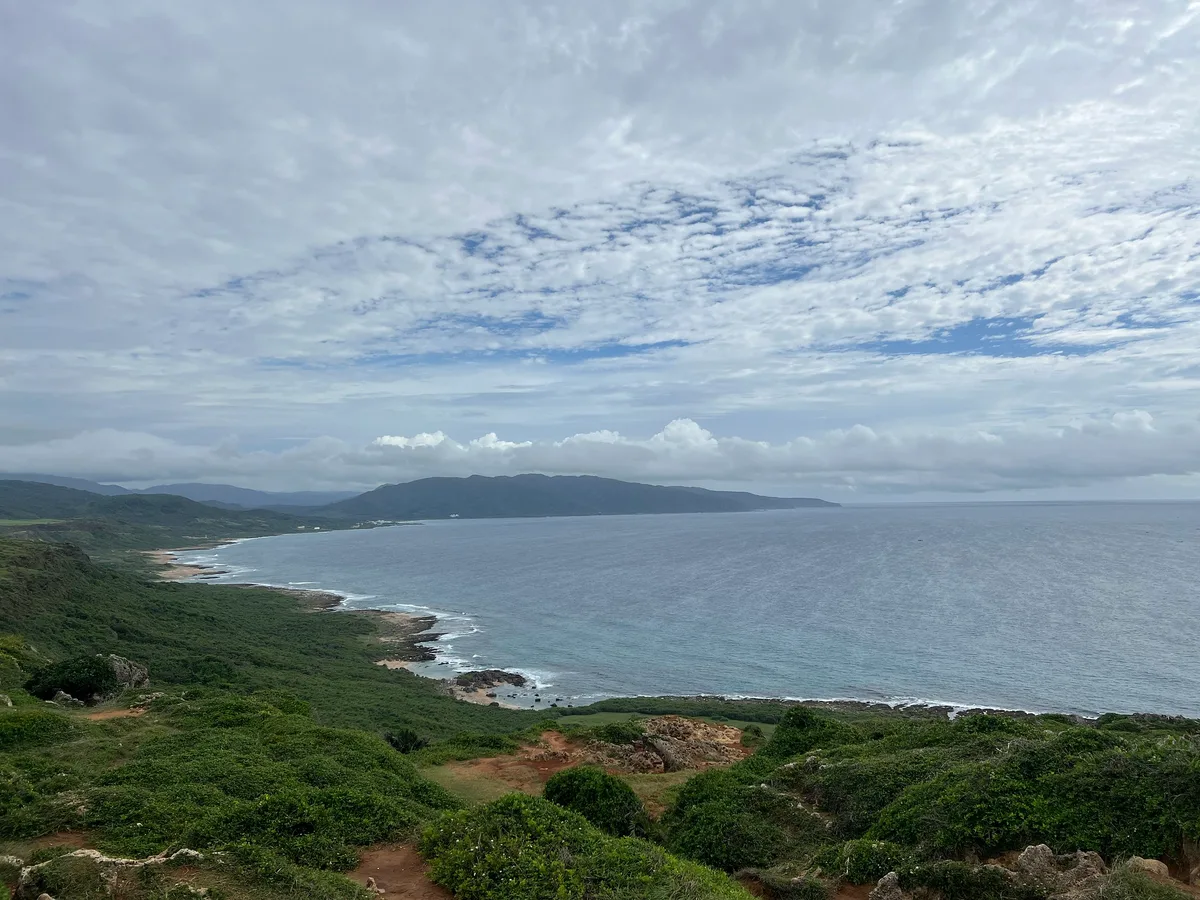 Costa de Longpan Grassland, Southern Taiwan, Taiwan — 5