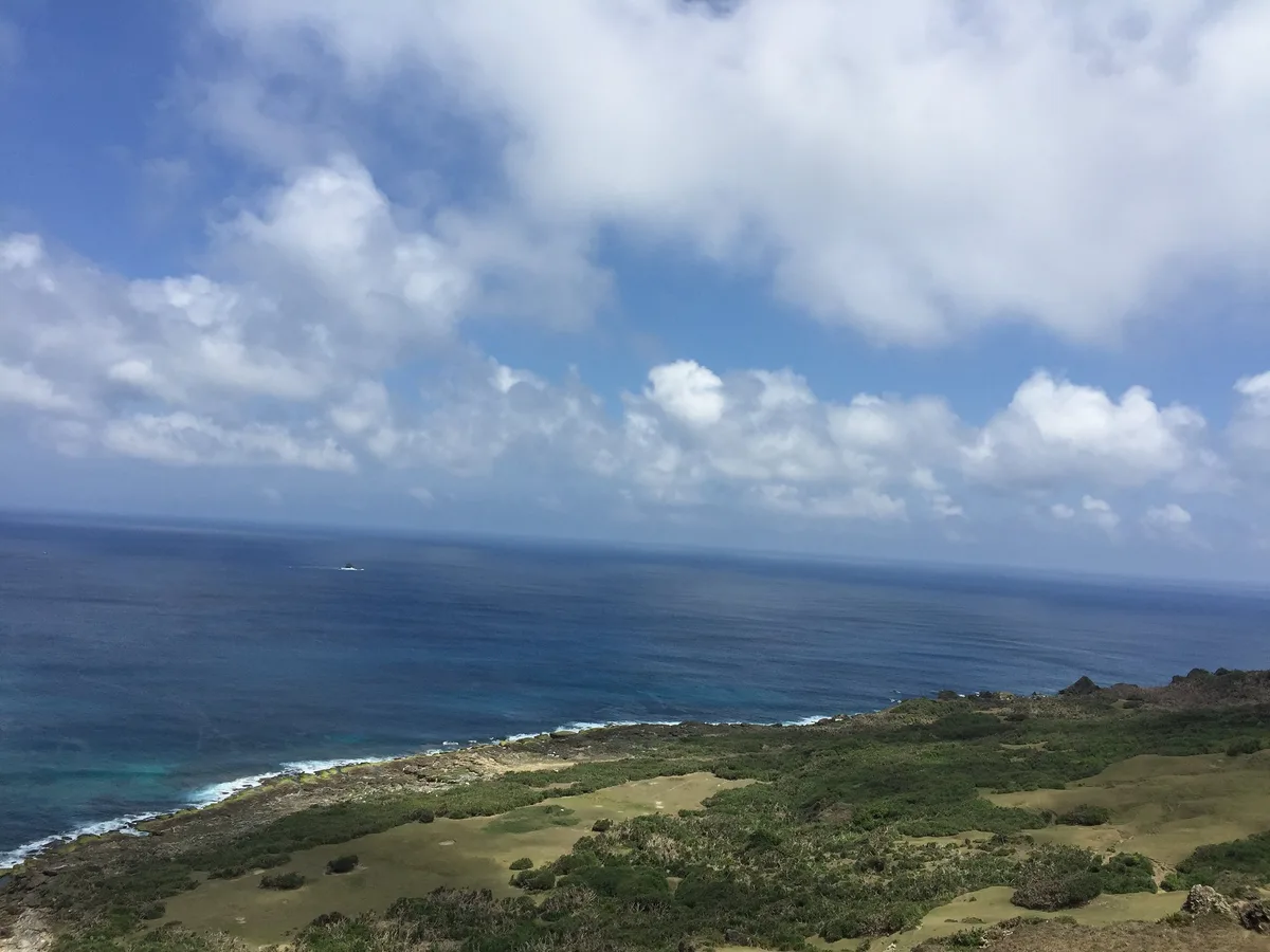 Costa de Longpan Grassland, Southern Taiwan, Taiwan — 3