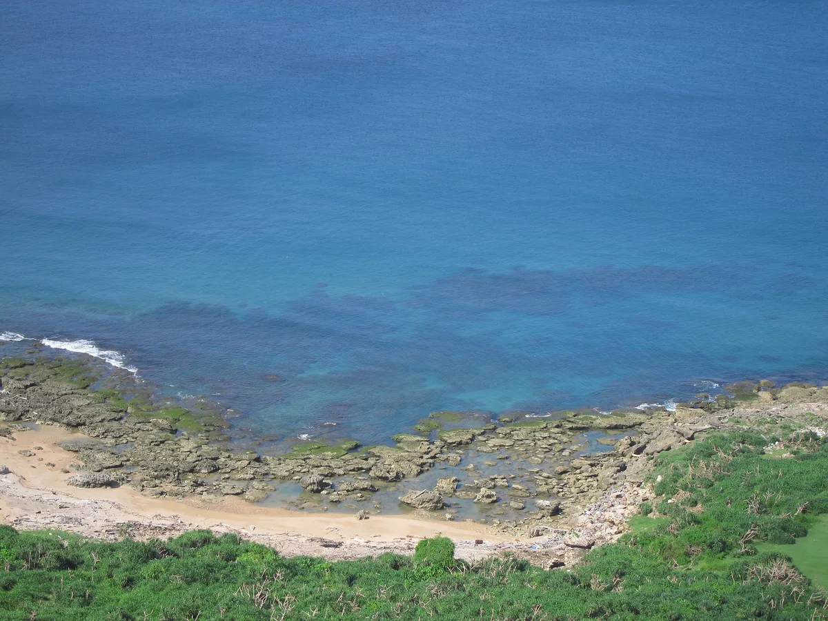 Costa de Longpan Grassland, Southern Taiwan, Taiwan — 2