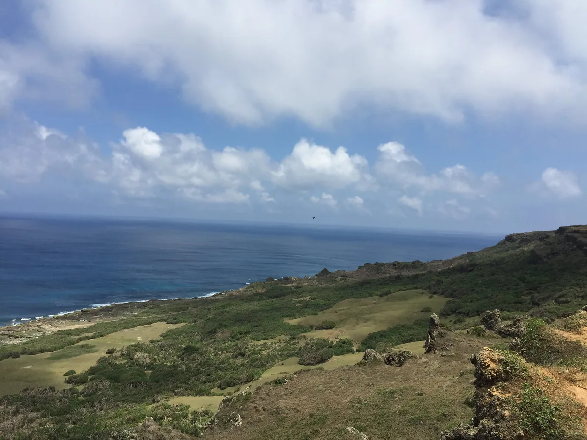 Costa de Longpan Grassland, Southern Taiwan, Taiwan — 4