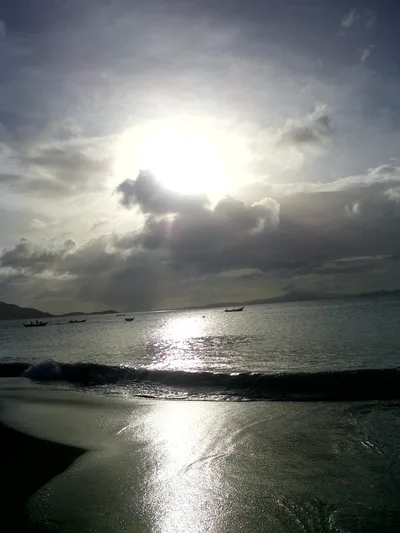 Plage de la Galera, García, Venezuelan Caribbean, Venezuela — 4