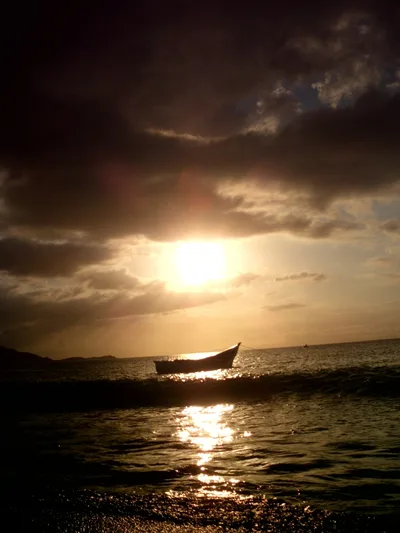 Plage de la Galera, García, Venezuelan Caribbean, Venezuela — 5