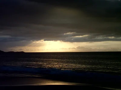 Plage de la Galera, García, Venezuelan Caribbean, Venezuela — 3