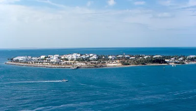 Sunset Key Beach, Key West, Florida Keys, États-Unis — 6