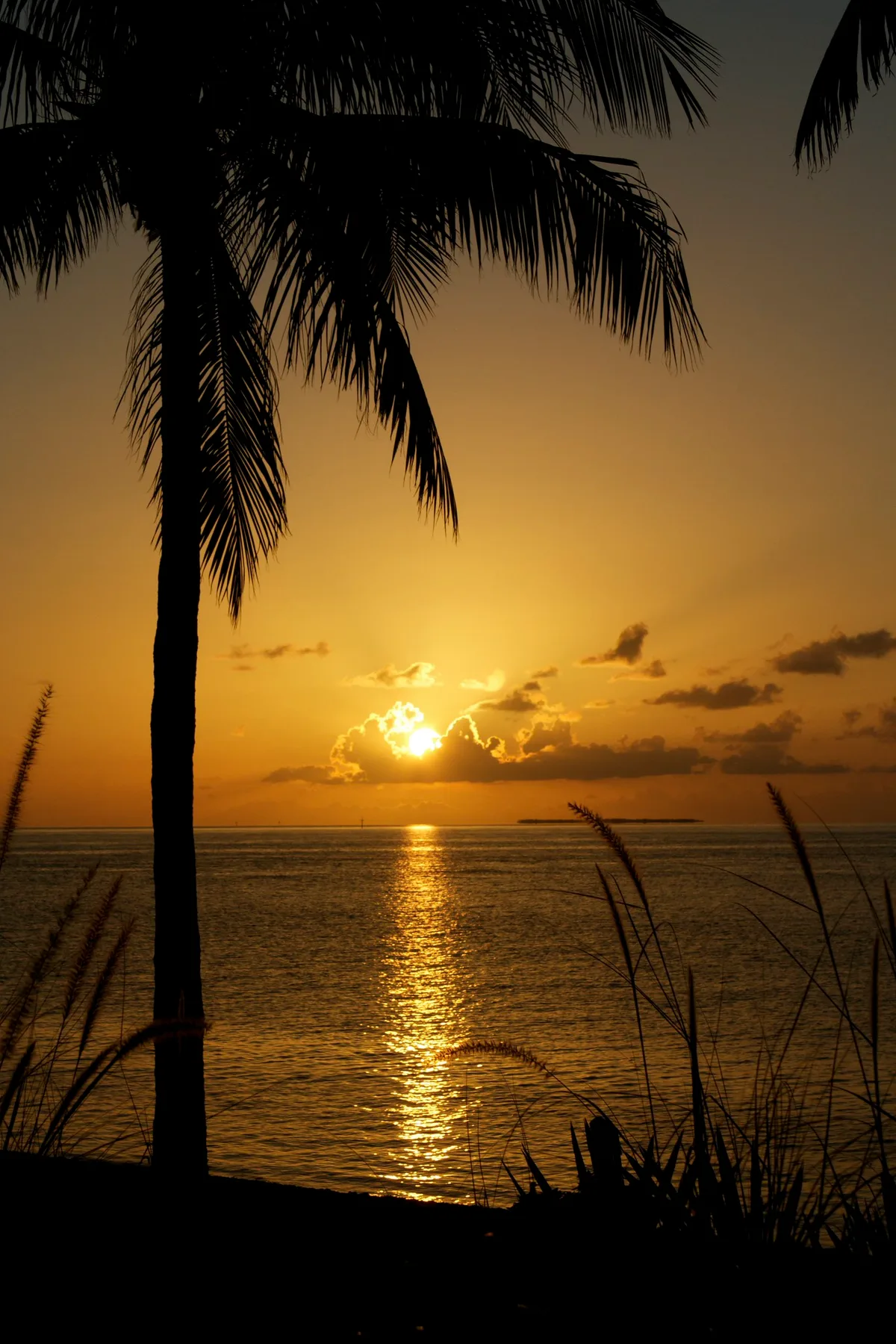 Sunset Key Beach, Key West, Florida Keys, États-Unis — 2