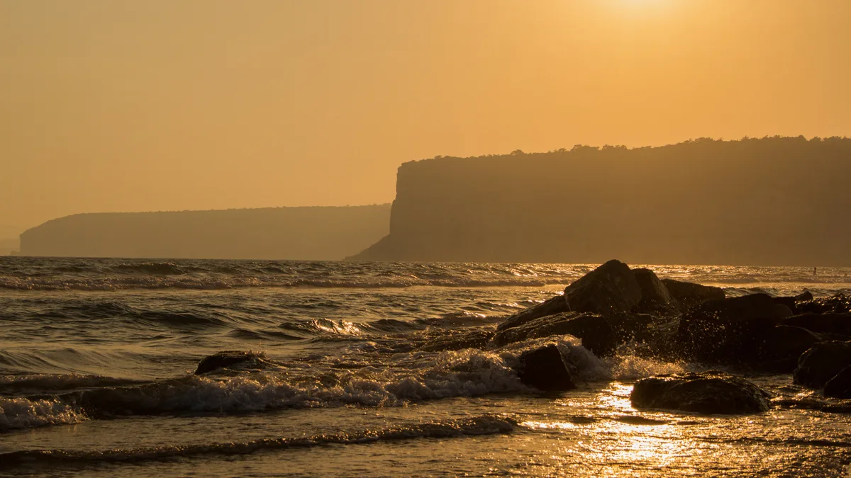 Playa de Kourion, Cyprus, Chipre — 4