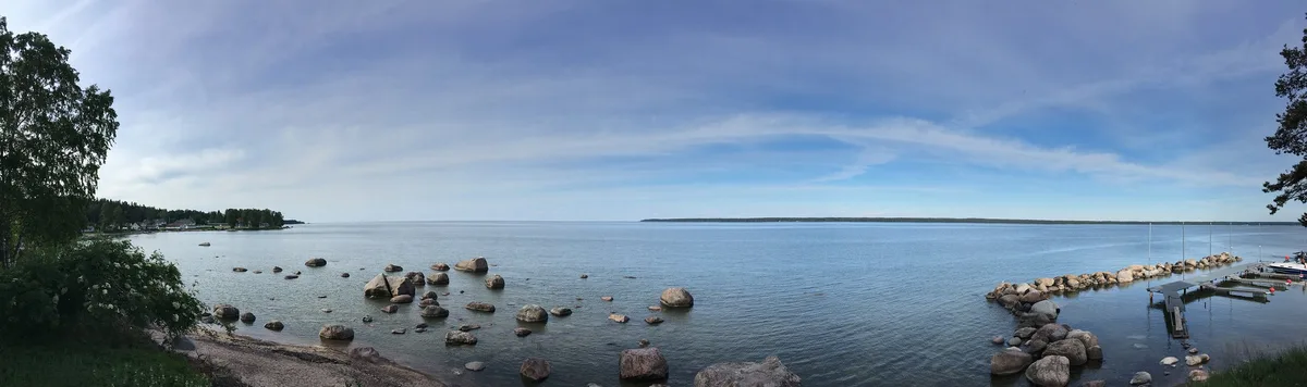 Käsmu Beach, Viru-Nigula vald, Baltic Sea, Estonia — 3