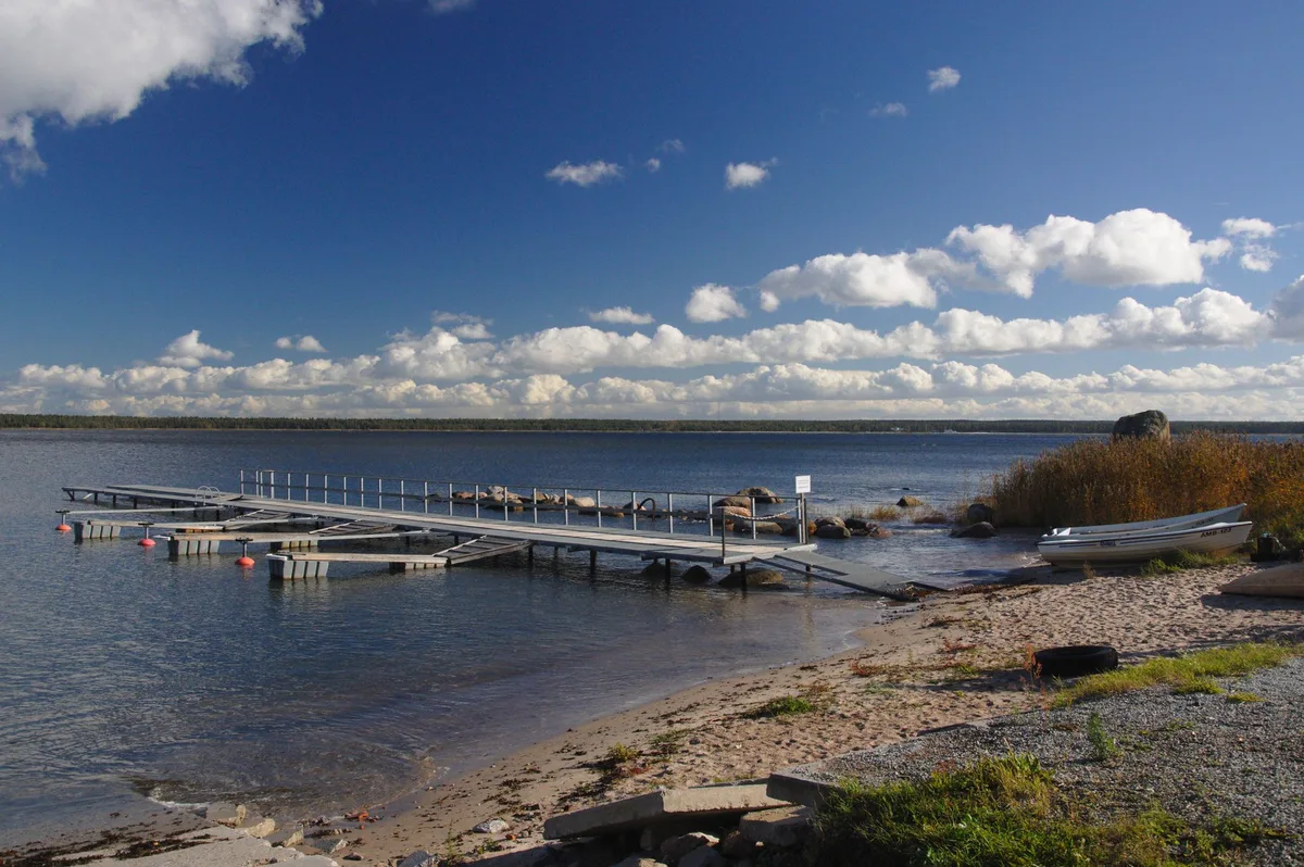 Käsmu Beach, Viru-Nigula vald, Baltic Sea, Estonia — 4