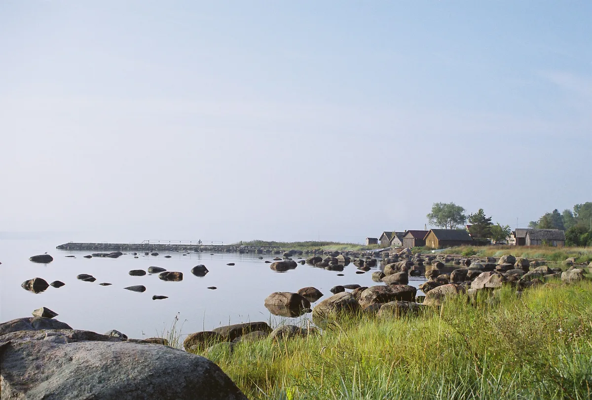 Käsmu Beach, Viru-Nigula vald, Baltic Sea, Estonia — 5
