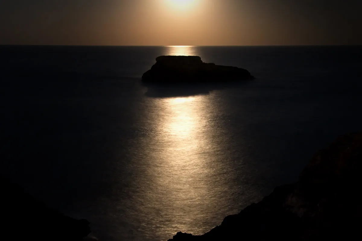 Plage de Cala Serena, Felanitx, Balearic Islands, Espagne — 4
