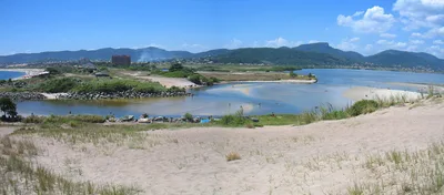 Plage de Itaipu
