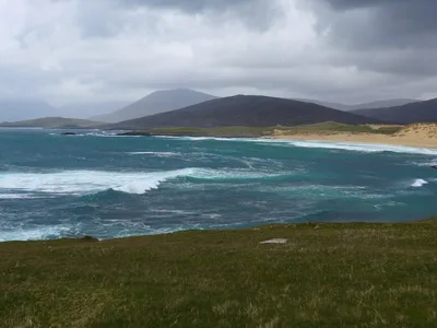 Steinigidh Beach, Harris, Scottish Islands, United Kingdom — 6