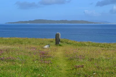 Steinigidh Beach, Harris, Scottish Islands, United Kingdom — 4