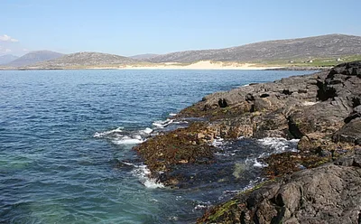 Steinigidh Beach, Harris, Scottish Islands, United Kingdom — 2
