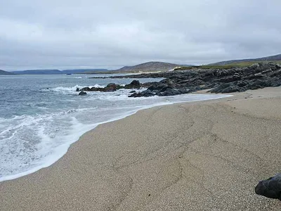 Steinigidh Beach, Harris, Scottish Islands, United Kingdom — 3