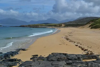 Steinigidh Beach