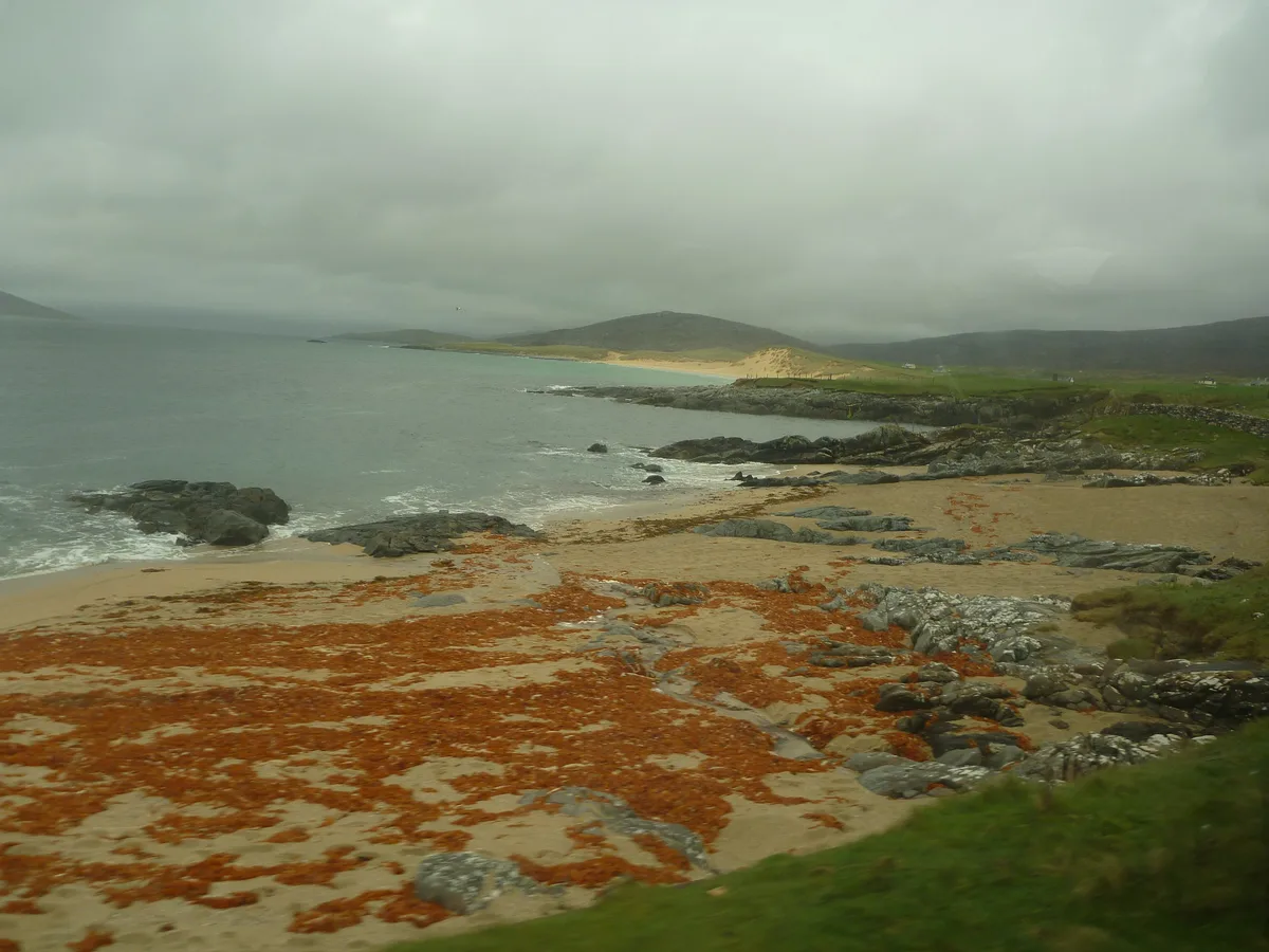 Steinigidh Beach, Harris, Scottish Islands, United Kingdom — 5