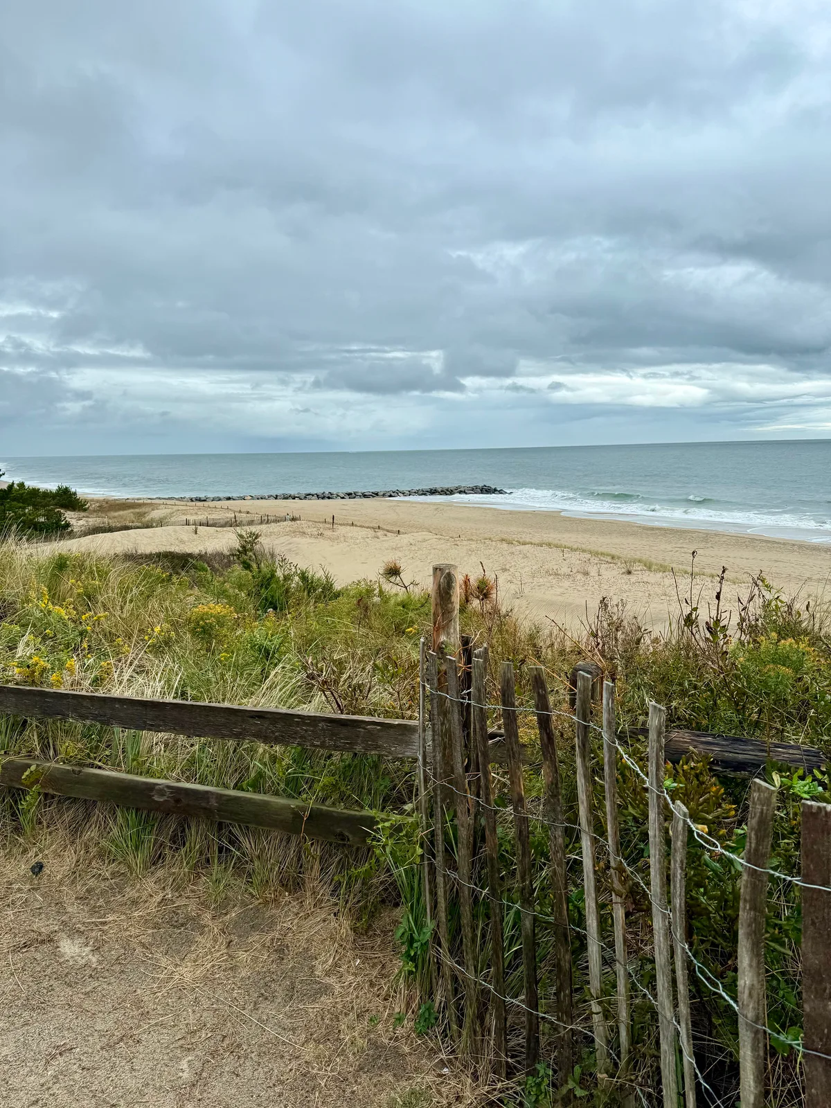 Herring Point Beach, Lewes, Mid-Atlantic Coast, United States — 2