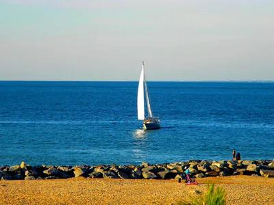Herring Point Beach