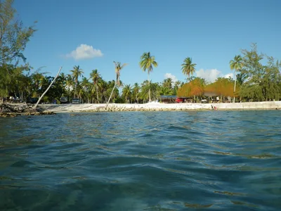 Rangiroa Public Beach