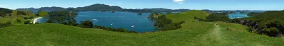 Spiaggia di Urupukapuka Island