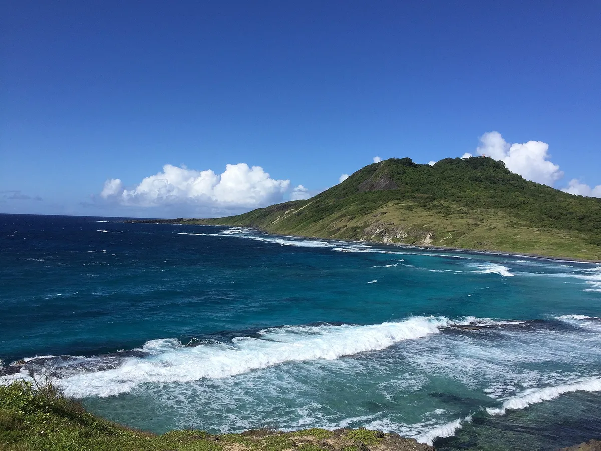 Plage de Porto, Fernando de Noronha, Brazilian Islands, Brésil — 3