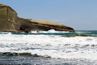 Plage de Santa Caterina di Pittinuri, Cuglieri, Sardinia, Italie — 2