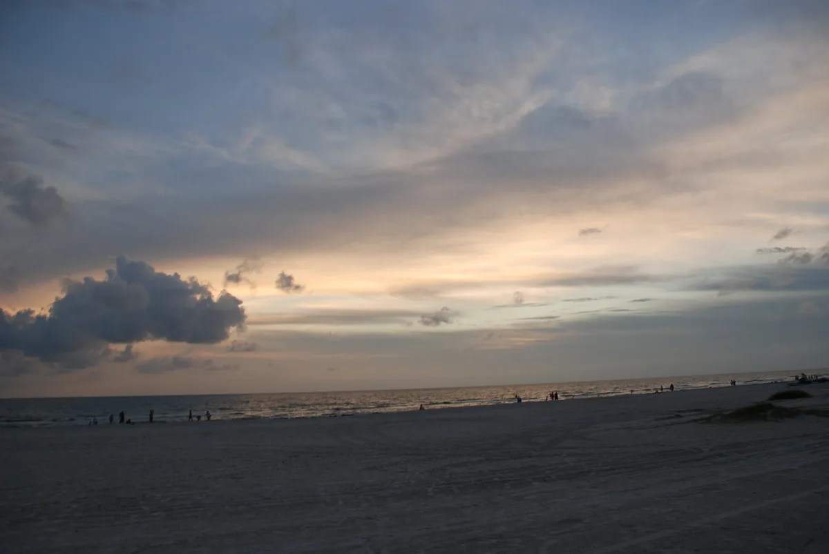 St. Pete Beach, St. Pete Beach, Florida Gulf, United States — 6