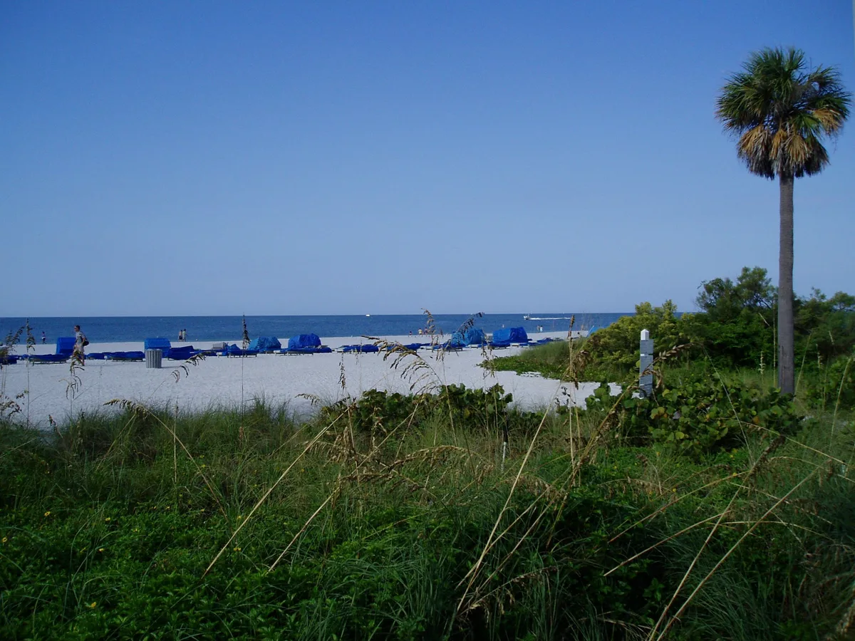 St. Pete Beach, St. Pete Beach, Florida Gulf, United States — 5