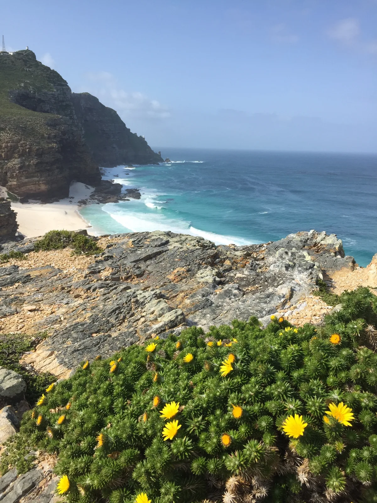 Platboom Beach, City of Cape Town, Western Cape, Sudafrica — 3