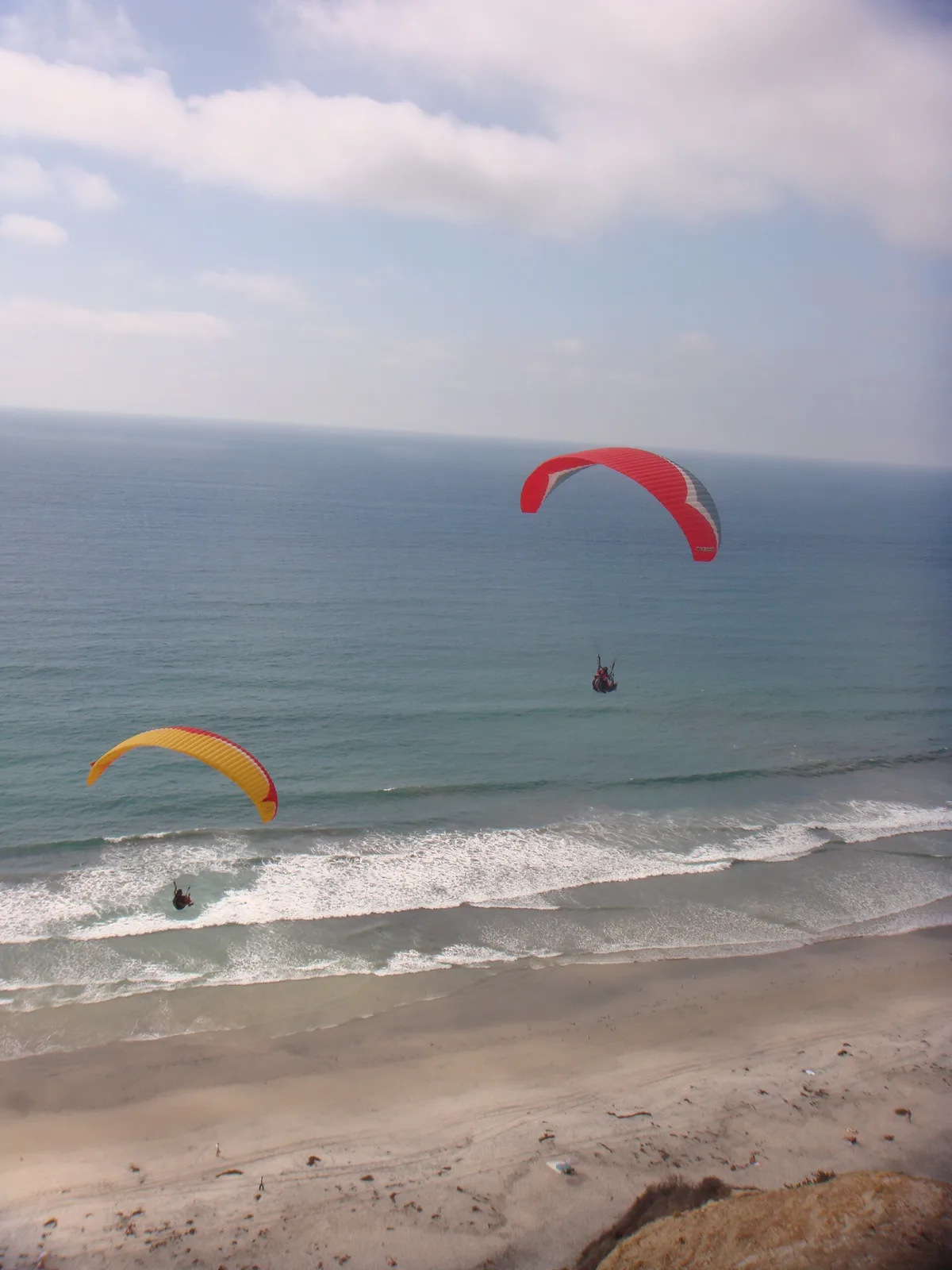 Black's Beach, San Diego, California Coast, États-Unis — 4