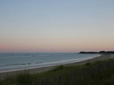 Plage du Grouin