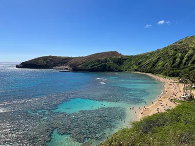 Hanauma Bay Nature Preserve