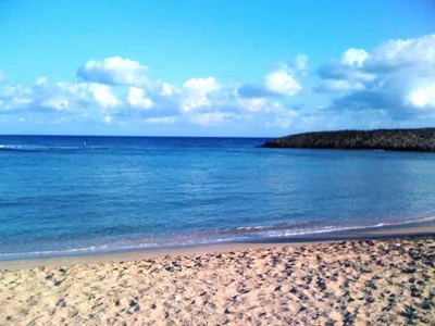 Plage de Jobos, Isabela, Greater Antilles, Puerto Rico — 5