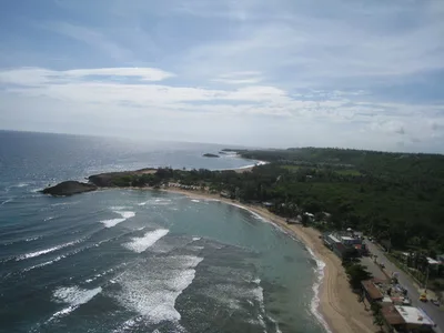 Plage de Jobos, Isabela, Greater Antilles, Puerto Rico — 2