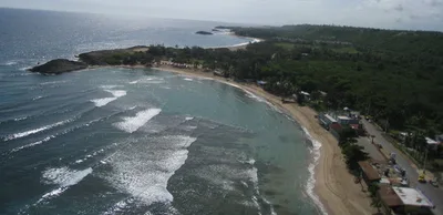Plage de Jobos, Isabela, Greater Antilles, Puerto Rico — 3