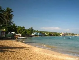 Plage de Jobos, Isabela, Greater Antilles, Puerto Rico — 6