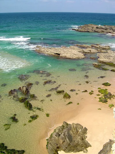 Plage de Porto Covo, Sines, Alentejo / Costa Vicentina, Portugal