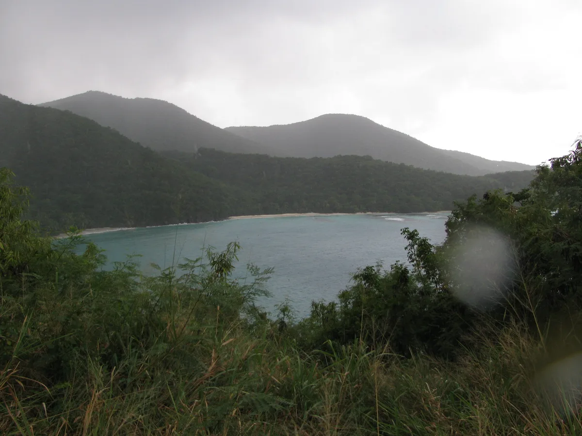 Hawksnest Beach, Saint John, Virgin Islands, United States Virgin Islands — 4