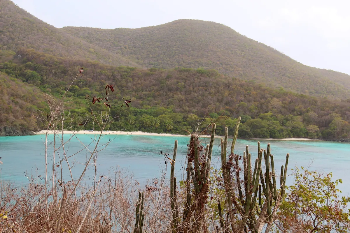 Hawksnest Beach, Saint John, Virgin Islands, United States Virgin Islands — 3