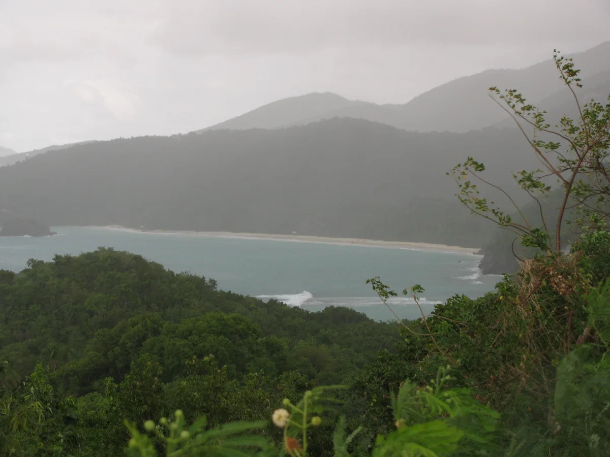 Hawksnest Beach, Saint John, Virgin Islands, United States Virgin Islands — 6